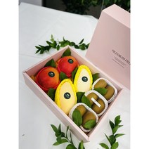 [명절선물] 망고프리미엄박스/과일바구니 우드(자유제작) 예단 이바지 상견례 개업 첫인사 출산 명절선물 세모담, 프리미엄2호