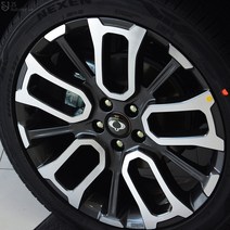 [JS AUTOMOTIVE] 쌍용 티볼리 티볼리에어 아머 뷰티풀코란도 토레스 메탈 휠캡 엠블럼 타이어 튜닝 몰딩 커버 용품, 브라부스-레드 1개