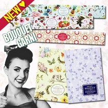 [부케가르니] 퍼퓸페이퍼 로맨틱타입 1박스(6장) 선물용 실내용 은은한향기, 필수선택:퍼퓸페이퍼 로맨틱타입 1박스(6장) / 향:그랜베리