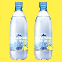 미네마인 스파클링 레몬 500ml 20페트