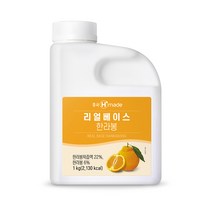 흥국 맘스 리얼베이스 한라봉 1kg, 선택안함