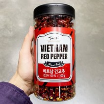 (트레이더스) 베트남 건 고추 100g, 단품, 단품