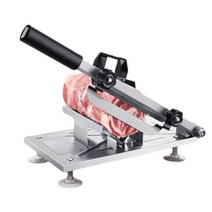 육절기 대패삼겹 세트 테이블 핸들 기계 햄, Piece Slicer
