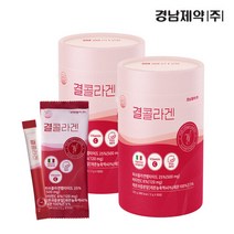 (1 + 1) 경남제약 레모나 결콜라겐 60포 UP/
