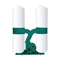 톱밥 산업용 집진기 목공 이동식 먼지 톱밥 흡입기, 220V 2.2KW 더블 실린더, 220V 2.2KW 더블