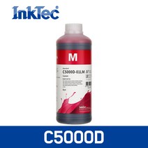 캐논 GI-96 PGI-1200 PGI-1900 GX5090 GX6090 GX7092 MB2120 MB2720 MB5090 MB5160 정품 호환 무한 리필 잉크테크 잉크, 1000ml, 1개, 빨강 염료(C5000D)