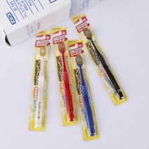 에비수 광폭 Ebisu 6열 칫솔-미세모/보통모/단단한모, 1. 61 미세모, 1개