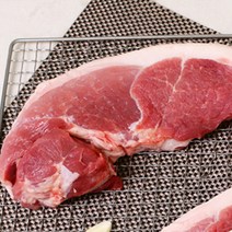 가야촌 한돈 냉장 뒷다리살 (지방있음) 2kg, 수육용 500g X 4, 4개