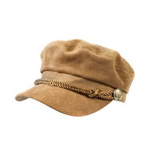 [제이제이나인] 마도로스 헌팅캡 HY16 남녀공용 최신유행 캡모자