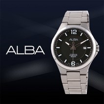 [세이코 알바] 알바 남성용 티타늄시계 AS9G25X1