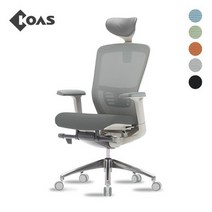 코아스에르체 메쉬의자 헤드 (그레이) OSCH0800HAA