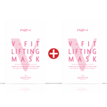 [1+1] 조에오가닉 대신 A24 메디에이터 브이 핏 리프팅 마스크 1매 (유통기한23년7월)