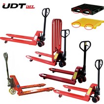 UDT 핸드파렛트트럭 핸드파레트 파레트작기 핸드작키 수동리프트, 선택40. 메카닉리프트 200kg ML-200