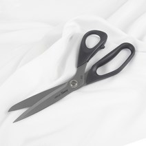 JSTrading 유니크 클래시 재단가위 명품 톱니 가위 왼손 가능, 255mm