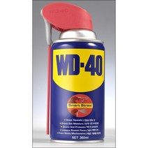 퀀텀케미칼 윤활방청제 녹방지 금속표면세정제 WD-40, 퀀텀 스마트360ml, 1개