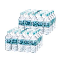 백산수 농심 백산수 330ml 40개