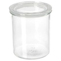 이케아 365+ 보관용기 유리 1.7L 892.767.74, 이케아 365+ 보관용기, 유리 1.7L