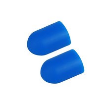 전기 스쿠터 발 지원 커버 실리콘 지원 예비 부품 Ninebot Es2 Es4 Max G30 샤오미 M365 M365 Pro 스쿠터 액세서리, 2PCS Dark Blue_4
