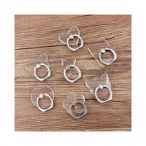 고리링 핸드폰 스마트링, 1, 곰머리 DC002805