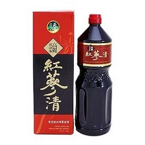 청정삼 고려홍삼청(PT) 2400gx1병 홍삼추출액25%[청정인삼], 상세페이지 참조, 상세페이지 참조