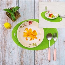 논슬립 실리콘 드라잉매트그린 테이블매트 주방서랍매트 미끄럼방지매트 식탁매트 실리콘발포고무 냉장고매트 식탁보 식기건조매트 논슬립패드