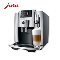 jura 유라 커피머신 E8 (EB) Model 2020 에스프레소 홈카페 관부가세 포함 독일직배송, 크롬