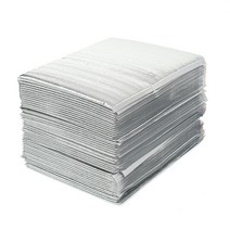 C2L 접착식 은박 보온 보냉 봉투 백 50P 30X35 은박보냉파우치 아이스크림보냉팩 은박보온팩 아이스보냉팩 일회용보온팩 은박지봉투 보온팩