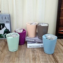 인테리어 감성 소품 독일 레츄자 미니델티니 저면관수 화분, 와인