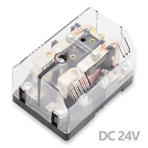 HR723-2C 파워릴레이 DC24V 30A 2a2b 릴레이 마그네트 스위치 카콘 KACON