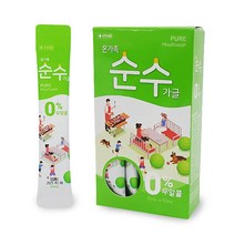 [자바라쇼핑] 논알콜 휴대용 구강청결제 순수 가글 10개입 _ JBR20230328EA, 순수가글15mlX10, 본상품선택