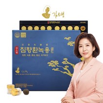 김소형 침향환 녹용 골드 3.75g x 90환