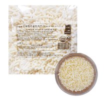 [소공원] 쭉잘늘어나는치즈 썬리취 모짜렐라 자연치즈 골든 피자치즈 PA 2.5kg 대용량 업소용, 썬리취2.5kg(자연치즈99.2%)
