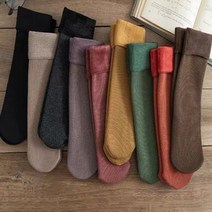한겨울 수족냉증 양말 남녀노소 자가발열 기모양말 9개 set