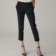 올리비아로렌 아울렛 이월 여름 포멀 일자 팬츠 VOCDLXM3211