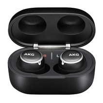 삼성 AKG 블루투스 무선 이어폰 N400 노이즈캔슬링, 실버