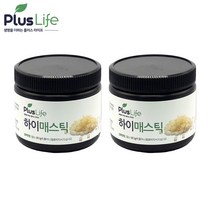 드림 매스틱가루 매스틱분말 가루 매스틱검50프로 그리스키오스산 매스틱추출가루 대용량 120gx2병, 2병, 120g