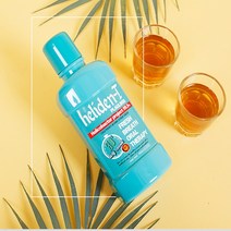 상쾌함 up 잇몸 염증 헬리코박터균 예방 녹차추출물 헬리덴티 구강 청결제 250ml