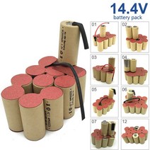 힐티배터리 Izumi Homelite Good Year GMC Flex Euro Pro Arlec Enforce AEG Hilti Gesipa 호환, 14.4v, 2000mAh