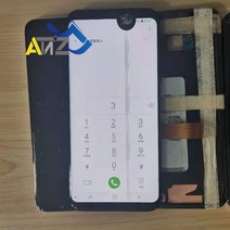 깨진 유리 연습 Lcd 삼성 호환 갤럭시 S6 S7 Edge S8 S9 S10 Plus S20 울트라 S20Plus 노트 8/9/10 Train With Frame Touch Wo, [06] S6 Edge G925