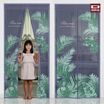 바보사랑 다샵 현관 방문 모기장 와이키키 100x210.다샵(무료배송)