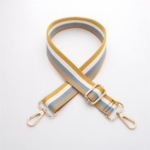 여성 가방끈 대신 조절 길이 와이드 3.8cm 교체