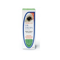 메이웰 닥터드롭스 60ml / 천연하이루론산 눈세정제, 단품