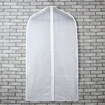 3P PEVA원단 지퍼식 옷커버 90X60CM 수트케이스 부직포수트케이스, 상세페이지 참조, 상세페이지 참조