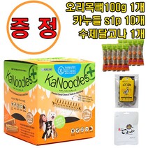 [사은품증정EVENT]카누들 덴탈껌 S100개입 M L XL 껌, 1박스, XL사이즈 40p