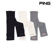 핑 니트 토시 여성 팔토시 2023 삼양정식판매점, 화이트