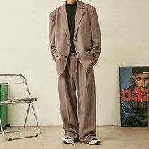 커먼클로젯 / 22FW 빅대디 블레이져 [오버핏]
