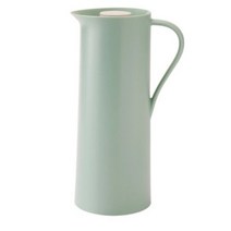 이케아 BEHOVD 보온병 503.538.91, 라이트그린, 1L
