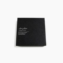 초콜릿상자 블랙청크 묶음, 5개, 9구