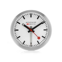 몬데인 몬데인 MONDAINE A997.MCAL.16SBB 탁상(벽걸이) 쿼츠 공용 탁상시계 125.6mm