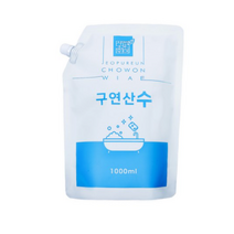 저푸른초원위에 구연산수, 1000ml, 2개